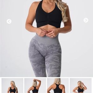 NVGTN Sports bra